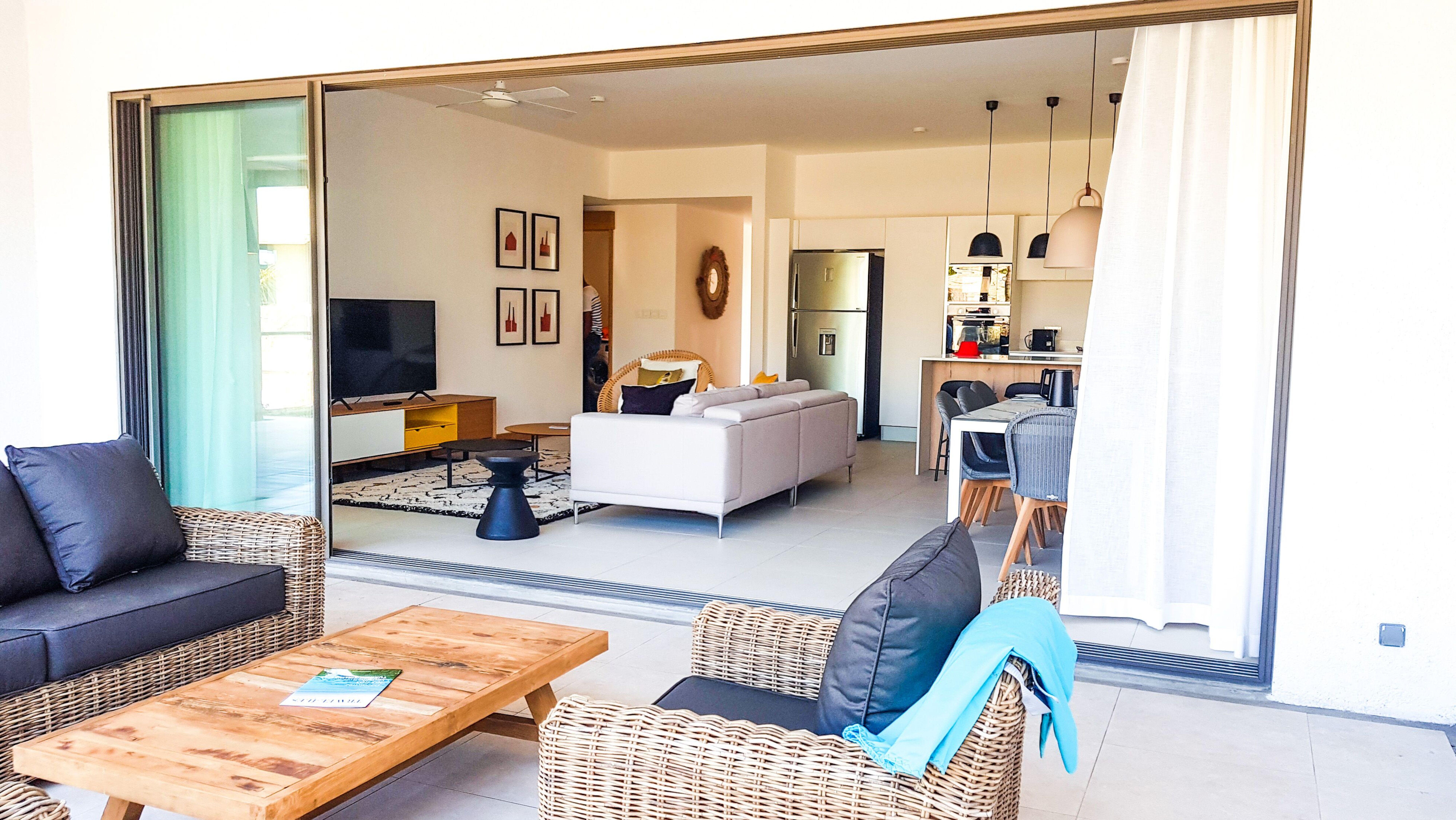 Mythic Suites & Villas By Mj Holidays Grand Gaube Exterior foto