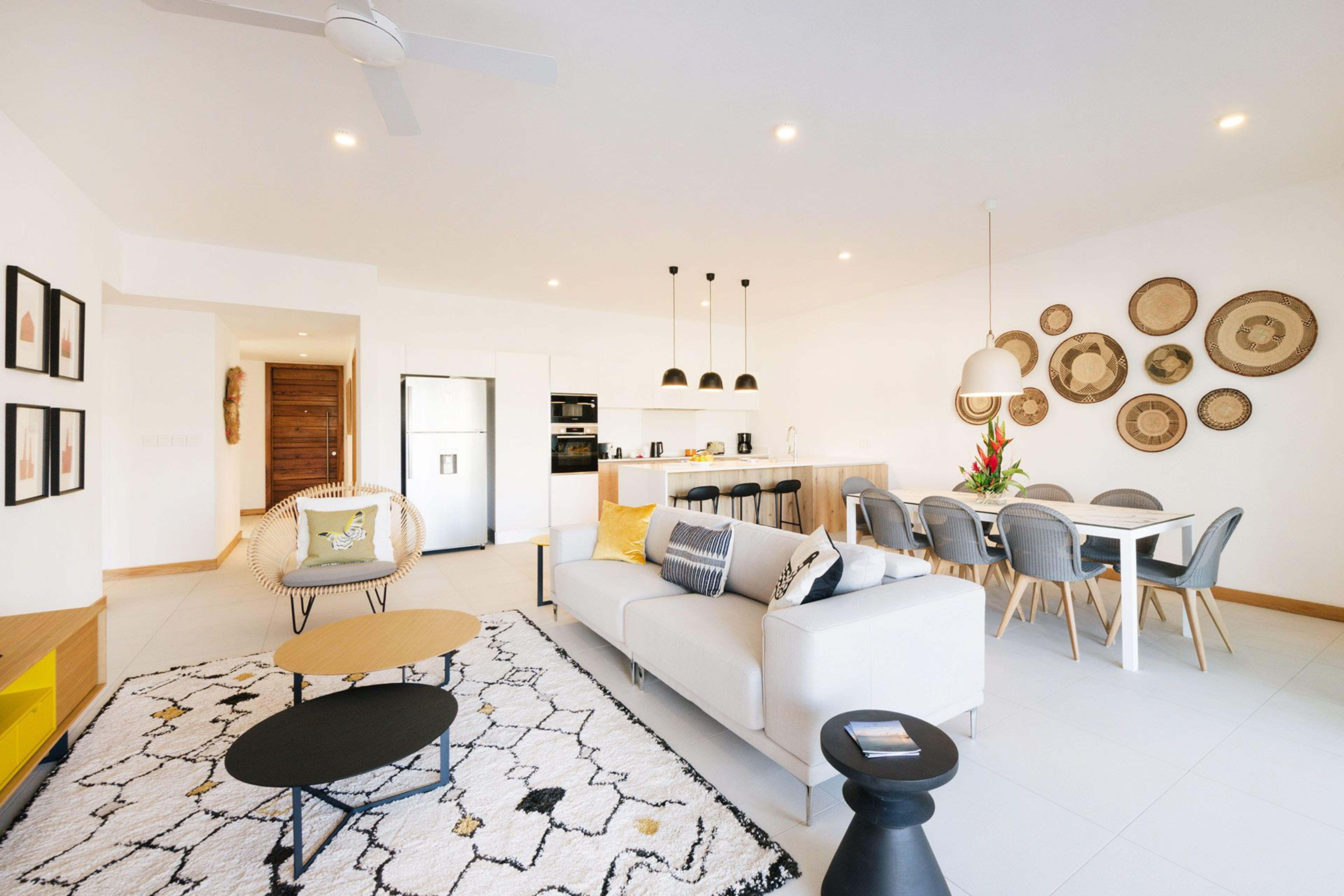 Mythic Suites & Villas By Mj Holidays Grand Gaube Exterior foto