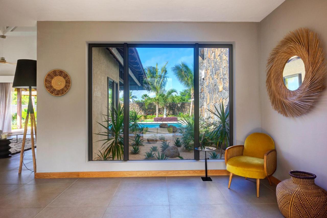 Mythic Suites & Villas By Mj Holidays Grand Gaube Exterior foto